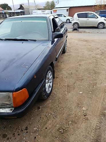 Audi: Audi 100: 1988 г., 2.3 л, Бензин, Седан — 7