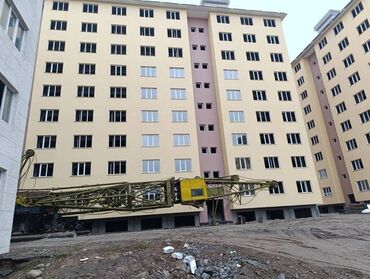 Продажа квартир: 1 комната, 45 м², 106 серия улучшенная, 4 этаж, ПСО (под самоотделку)