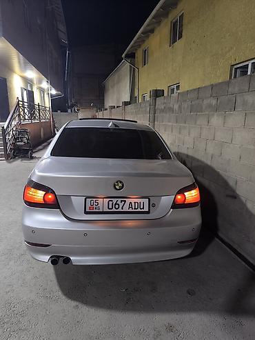 bmw e66: BMW 5 series: 2003 г., 3 л, Автомат, Дизель, Седан — 2