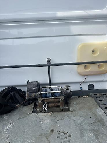 Эвакуаторы: Эвакуатор, Mercedes-Benz, 2008 г., Ломаная — 10