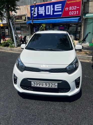 рассрочкага машина алам: Kia Morning: 2019 г., 1 л, Автомат, Газ, Хетчбек