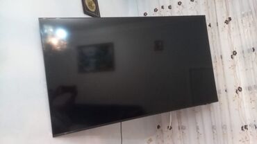 Kompüter, noutbuk və planşetlər: Hecbir problemi yoxdu ideal veziyyetde tecili satilir smart tv samsung
