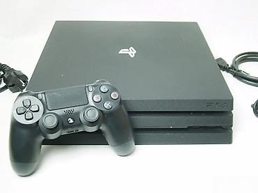 plinski sporeti: U ponudi Sony PlayStation 4 PRO (1TB). Konzola je u odličnom stanju — 3