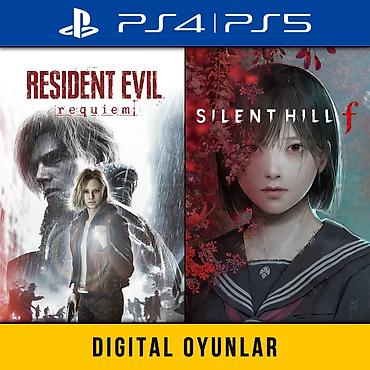 elden ring: 🎮 PlayStation 4/5 üçün rəqəmsal (digital) oyunları birbaşa PSN — 2