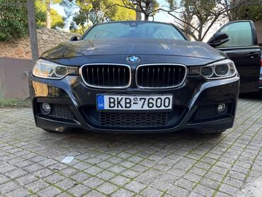 Οχήματα - Μαρούσι: BMW 320: 2 l. | 2013 έ. | Λιμουζίνα