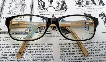 Naočare: Tommy Hilfiger Naočare dioptrijski ram. Naočare Tommi Hilfiger — 7