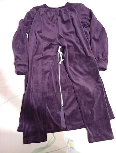 Костюмы с юбкой: Комплект одежды + юбка 1) Трикотажный костюм (бренд на бирке: Flex) - — 12