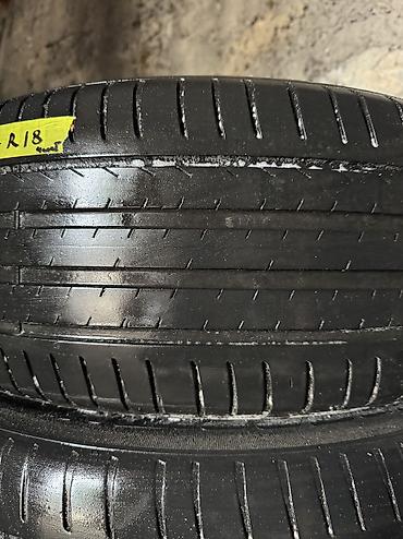 pir: Шины 235 / 55 / R 18, Лето, Б/у, Комплект, Легковые, Pirelli — 7
