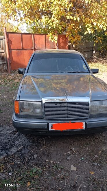 купить багажник на крышу авто в бишкеке: Mercedes-Benz W124: 1989 г., 2.2 л, Механика, Бензин, Седан at lalafo.kg купить багажник на крышу авто в бишкеке: Mercedes-Benz W124: 1989 г., 2.2 л, Механика, Бензин, Седан