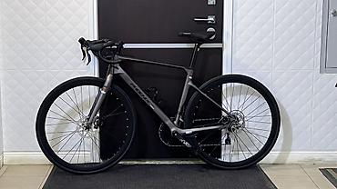 интер: Шоссейный/гревел велосипед Phoenix Alloy Road Bike - Легкая рама из — 1