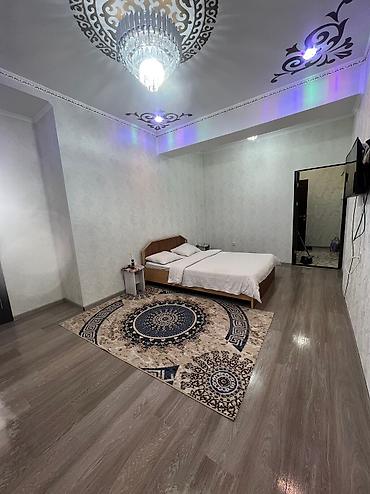 hostel osh: 2 комнаты, Карпинка, Парковка, Постельное белье, Банные принадлежности — 8