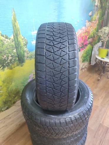 шины 25555 r18 бу: Шины 255 / 55 / R 18, Зима, Б/у, Комплект, Легковые, Bridgestone — 4