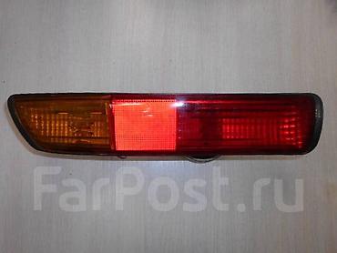 mont: Задний фонарь montero pajero кузов (носорог) — 2