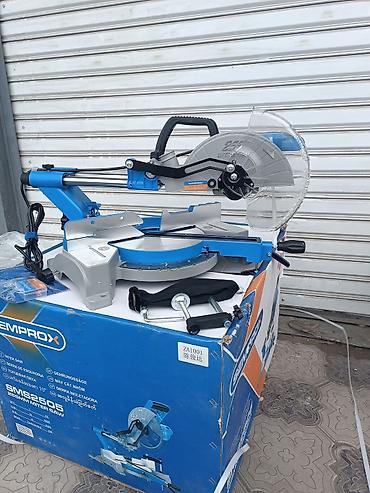 Углорезы: Торцовочная пила с протяжкой SEMPROX SMS2505 - Диаметр — 2