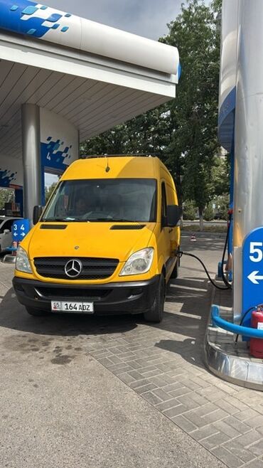 смазка для мотоцикла дукати: Жеңил жүк ташуучу унаа, Mercedes-Benz, Стандарт, 2 т, Колдонулган