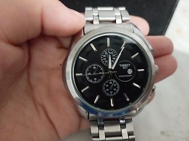 Классические часы: Мужские наручные часы Tissot Chronograph В идеальном состоянии много — 3