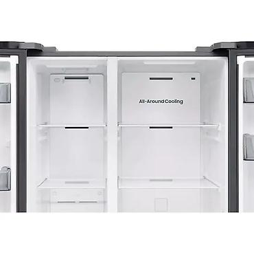 sli: Холодильник Samsung, Новый, Side-By-Side (двухдверный), No frost — 6