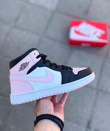 paciotti bele patike: Duboke Jordan Roze 36-41 Ostale 41-46 OGRANIČENE KOLIČINE‼️ 3700 din — 2