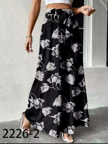 Pantalone: Normalan struk, Šalvare — 5