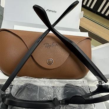 Eynəklər: Ray-Ban Meta Gen 2 — 1:1 Kopiya 🕶️ Ray-Ban Meta Gen 2 smart — 6