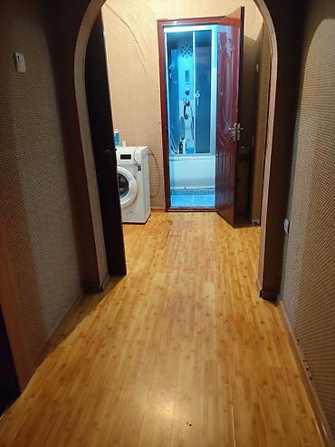 2 bedroom: 1 комната, 53 м², Тунгуч мкр 106 серия, 8 этаж, Косметический ремонт — 9
