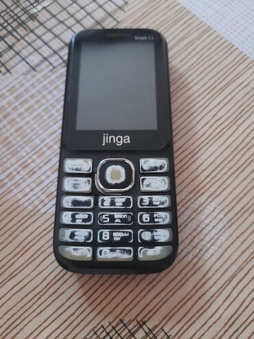 ikinci əl telefonların kreditlə satışı: Jinga telfonu satılır 50 aze citdi isdəyən yazsın