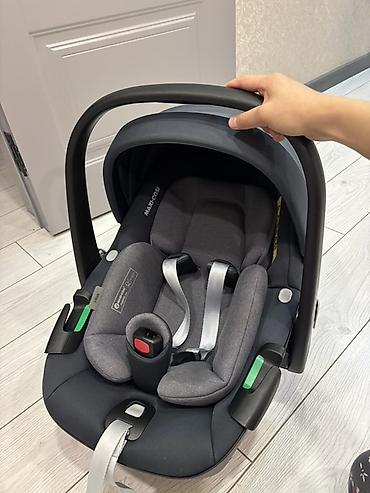 skillmax icon: Детское автокресло-переноска Maxi-Cosi (группа 0+) с базой ISOFIX - — 3