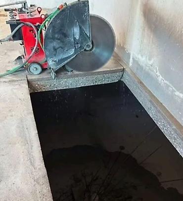master tools mmc: Beton kesen beton deşen beton kesimi beton deşimi səssiz tozsuz — 3