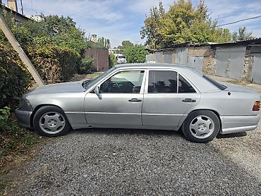 Mercedes-Benz: Mercedes-Benz E-Class: 1993 г., 3.2 л, Механика, Бензин, Седан — 10