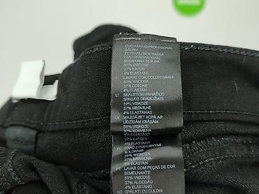hm jackson: H&M, Spodnie materiałowe damskie, rozmiar M — 5