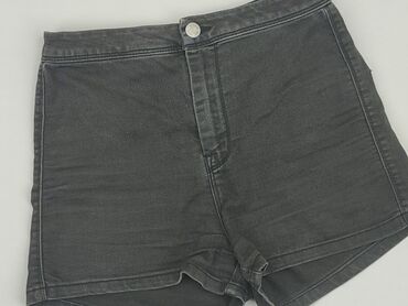 czarne spódniczka plisowane: Shorts, Pull and Bear, XS (EU 34), condition - Fair