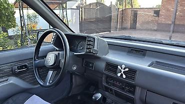 lancer 10: Opel Frontera: 1992 г., 2.4 л, Механика, Бензин, Внедорожник — 6