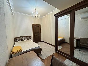 Долгосрочная аренда квартир: 3 комнаты, Агентство недвижимости, С мебелью полностью — 4