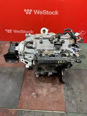 Двигатели, моторы и ГБЦ: Бензиновый мотор Nissan 2010 г., 1.2 л, Б/у, Оригинал, Япония — 11