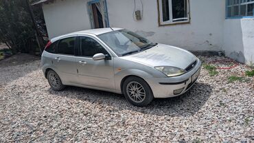 Ford: Ford Focus: 2002 г., 1.8 л, Механика, Дизель, Хэтчбэк — 9