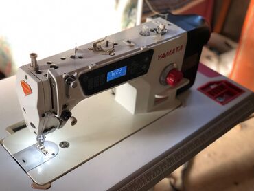 скупка швейных машин бишкек: Швейная машина Б/у,Компьютеризованная, 2-нитка, Самовывоз, Платная доставка