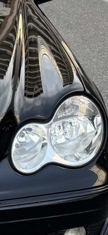 Soyutma və qızdırma sistemləri: Komplekt, Yaxın və uzaq vuran işıqlar Mercedes-Benz, 2005 il, Orijinal, Almaniya, İşlənmiş
