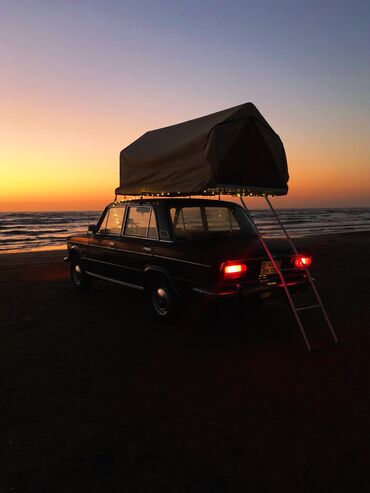 Digər aksesuarlar: Avtomobil üçün dan çadırı ⛺️ Avtomobil üçün dan çadırı (palatka) — 2