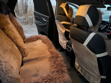 Hyundai: Hyundai Santa Fe: 2022 г., Кроссовер — 7