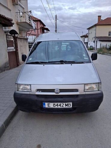 Fiat: Fiat Scudo: 2 l. | 1999 έ. 280000 km. Βαν/Μίνιβαν — 11