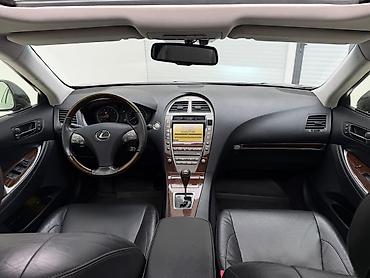 Lexus: Lexus ES: 2010 г., 3.5 л, Автомат, Бензин, Седан — 8