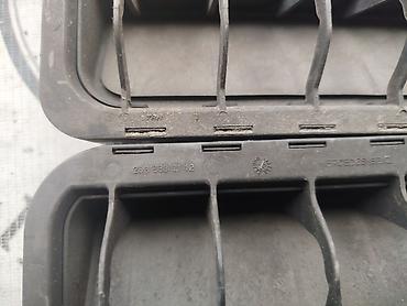 Другие детали вентиляции, охлаждения и отопления: Решетка вентеляционная Мерседес w210 w211 w203 в отличном состоянии бу — 9