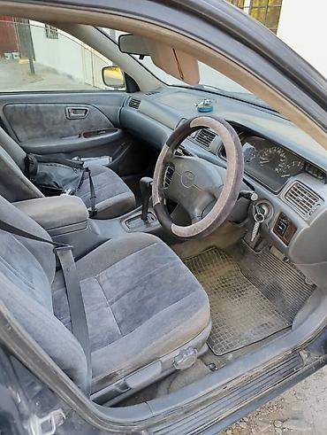 тайота kamri: Toyota Camry: 1998 г., 2.2 л, Автомат, Бензин, Седан — 4