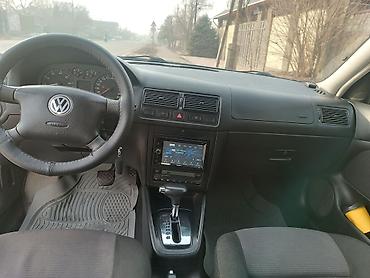 Volkswagen: Volkswagen Golf: 2001 г., 1.6 л, Автомат, Бензин, Хэтчбэк — 8