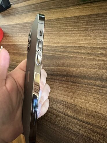 Apple iPhone: IPhone 12 Pro, 256 GB, Graphite