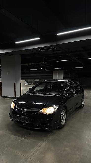 Honda: Honda Civic: 2008 г., 1.8 л, Автомат, Газ — 5