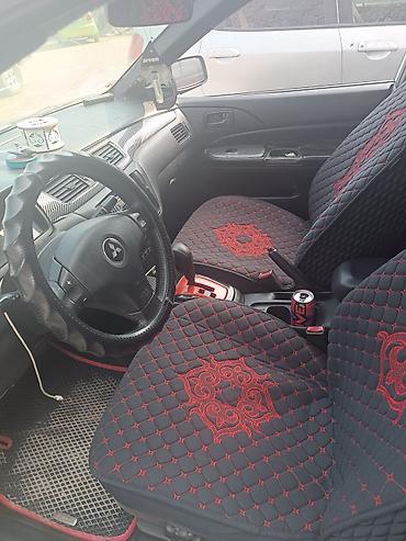 ls 400: Mitsubishi Lancer: 2004 г., 1.6 л, Автомат, Бензин, Седан — 6