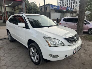 куплю машину в рассрочку бишкек: Lexus RX: 2004 г., 3.3 л, Автомат, Бензин, Кроссовер