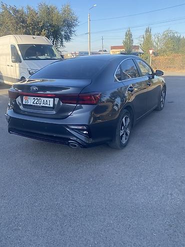 Kia: Kia Cerato: 2020 г., 1.6 л, Автомат, Бензин, Седан — 9