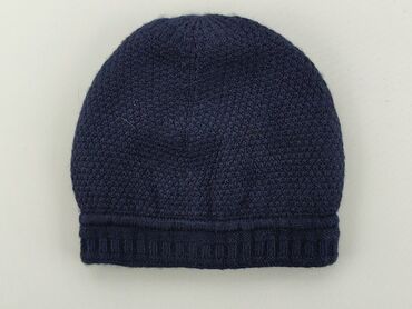 niebieska czapka: Hat, condition - Very good